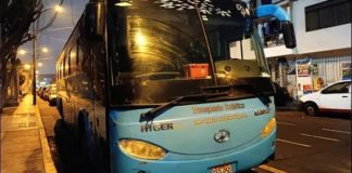 Callao: Mujer murió tras ser embestida por un bus Callao: Mujer murió tras ser embestida por un bus