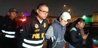 PNP capturó a presunta banda criminal en el distrito de Chorrillos