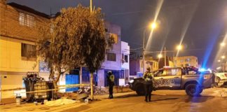 Ciudadano Venezolano fue asesinado en plena vía pública