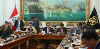 comisiones ordinarias