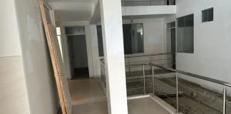 Corte Superior dejó inmueble en pésimo estado