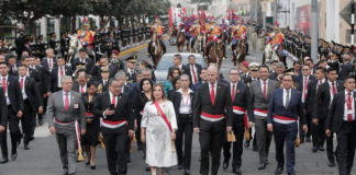 Dina Boluarte consideraría cambios en el Gabinete: Seis ministros en la mira