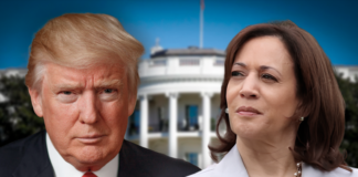Kamala Harris lidera ventaja de elecciones ante Donald Trump