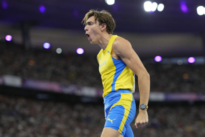 Armand Duplantis: 