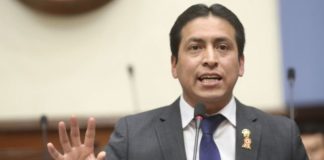 Freddy Díaz: Condenan a exparlamentario a trece años de prisión