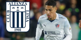 Alianza Lima inició una campaña por la llegada de Guerrero