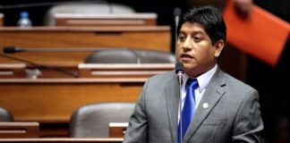 Josué Gutiérrez: "Nunca voy a caer bajo"
