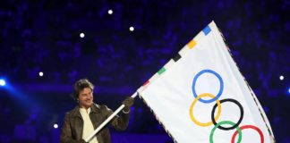 Juegos Olímpicos 2024 culminó con ceremonia en el Stade France