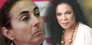 Natalia Málaga se manifestó tras denuncia del hijo de Eva Ayllón