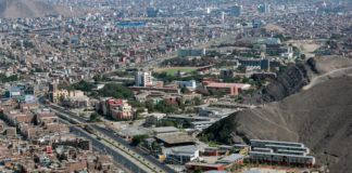 Lima norte se transforma con nueva vía rápida Túpac Amaru