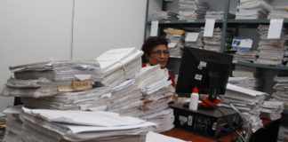 Poder Judicial realiza maratón de 24 horas para reducir carga procesal en todo el país