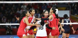 Perú enfrenta a Turquía por el quinto puesto del Mundial Sub-17 de Vóley