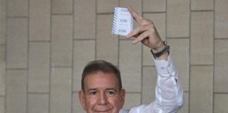 Centro Carter confirma victoria de Edmundo González en elecciones venezolanas