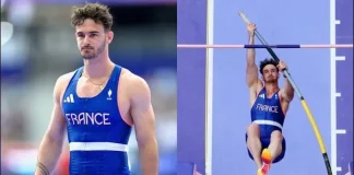 Atleta olímpico Anthony Ammirati recibe propuesta de página para adultos tras incidente viral