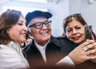 Gobierno reconoce y celebra el Día del Adulto Mayor con un llamado a valorar su contribución