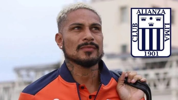Julio 'Coyote' Rivera asegura que Paolo Guerrero se retirará en Alianza Lima