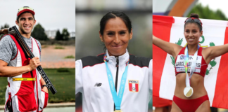 Atletas peruanos que aún competirán en los Juegos Olímpicos de París 2024