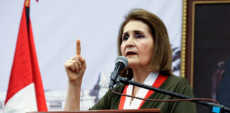 Magistrada Luz Pacheco: "Nosotros no dimos el indulto"