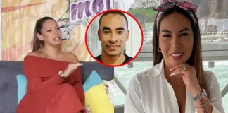 Pamela López: "Mantenían una relación de buenos padres"