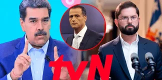 Régimen de Maduro detiene a periodistas chilenos de TVN en Venezuela