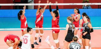 Perú avanza a los octavos de final del Mundial Sub-17 de Vóley Femenino tras vencer a República Dominicana