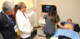 El Hospital de Emergencias Villa El Salvador mejora diagnósticos con nuevos ecógrafos de alta tecnología