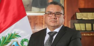 Santiváñez: "Nos preocupa la actuación del Ministerio Público"