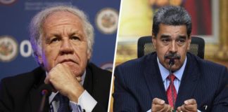 Secretario general de la OEA tilda al régimen de Maduro de 'infame y repulsivo'
