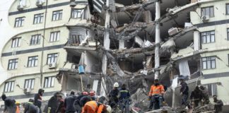 Siria: Fuerte sismo deja un muerte y veintiséis heridos