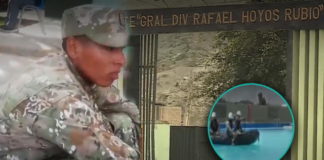 Soldado falleció en cuartel militar Rafael Hoyos Rubio