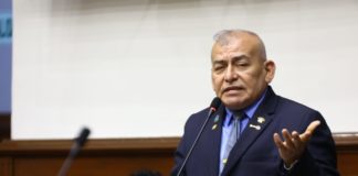 Fiscalía presentó denuncia contra José Arriola Fiscalía presentó denuncia contra José Arriola