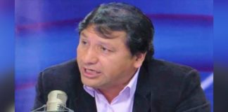 Velásquez: "Estamos haciendo la huelga de hambre"