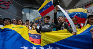 Solicitan nuevas elecciones en Venezuela tras fraude electoral