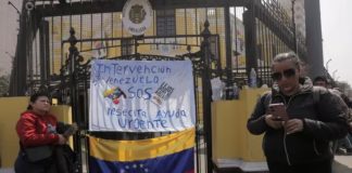 Brasil asumirá custodia de Embajada de Perú en Venezuela