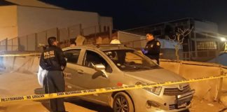 V.E.S: Un taxista fue asesinado a balazos