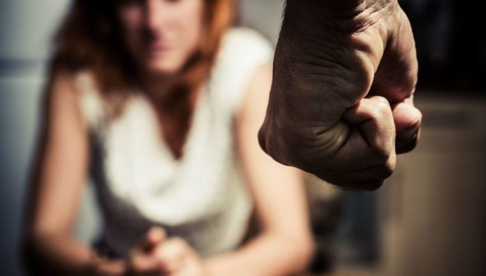 violencia doméstica