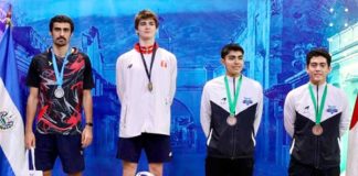 Perú brilla en el Future Series de Guatemala con seis medallas en bádminton