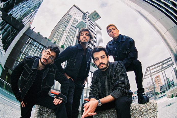 Morat se prepara para deslumbrar Lima y presenta su nuevo sencillo 
