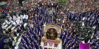 Señor de los Milagros: Recorridos, fechas y momentos clave de la imagen sagrada