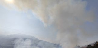 Región Áncash enfrenta su cuarto deceso por incendios forestales