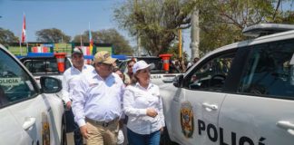 Dina Boluarte arremete contra la prensa y opositores en discurso