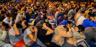 Estado de emergencia: megaoperativos y promesa de renuncia del ministro del Interior si no hay resultados