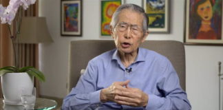 Salud del expresidente Alberto Fujimori en estado crítico