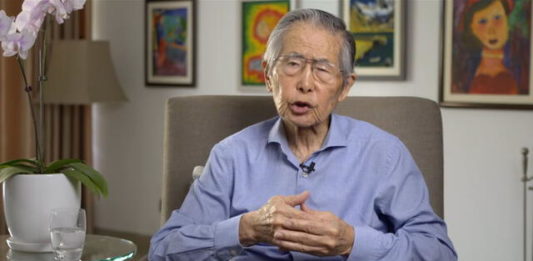 Salud del expresidente Alberto Fujimori en estado crítico