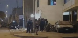 Acribillan a empresario por cupos