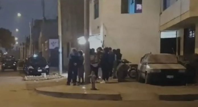 Acribillan a empresario por cupos