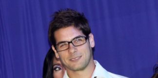 Actor Andrés Wiese es sorprendido en un ampay con Alessa Esparza, estrella de la película 'Sube a mi nube'