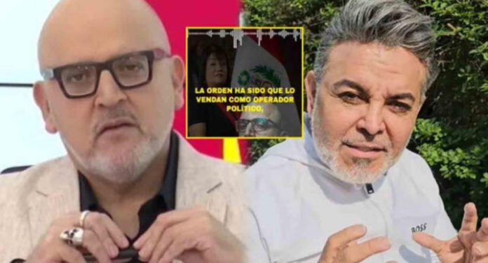 Andrés Hurtado acusó al periodista Beto Ortiz de orquestar un “complot” en su contra
