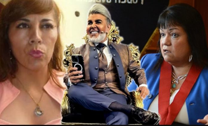 Andrés Hurtado puede ir hasta 18 meses en prisión preventiva