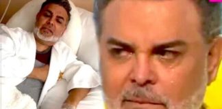 Andrés Hurtado ‘Chibolín’ reapareció hospitalizado